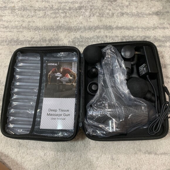Legiral Deep Tissue Massage Gun - Picture 6 of 7
